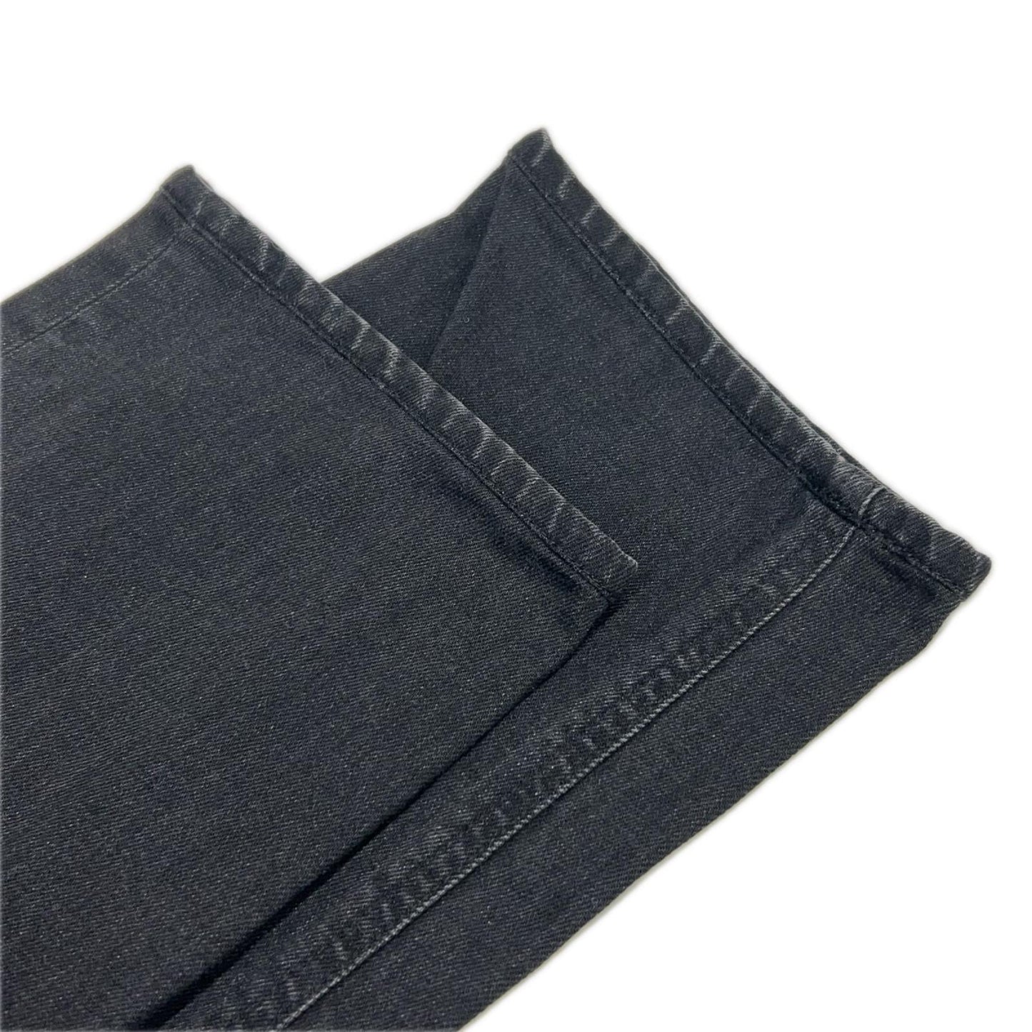 YANUK ヤヌーク 57142237 OBK LEA ボーイズストレートデニムパンツ ボトムス