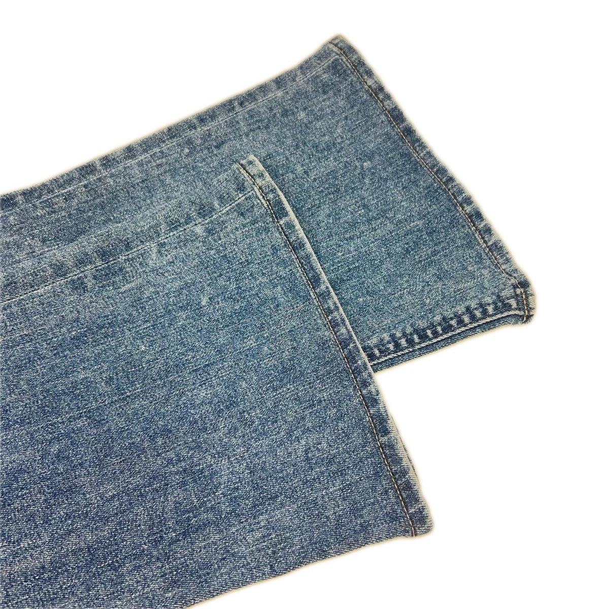 YANUK ヤヌーク 57153343 FLB SHANNY Boot Cut ブーツカットデニムパンツ ボトムス