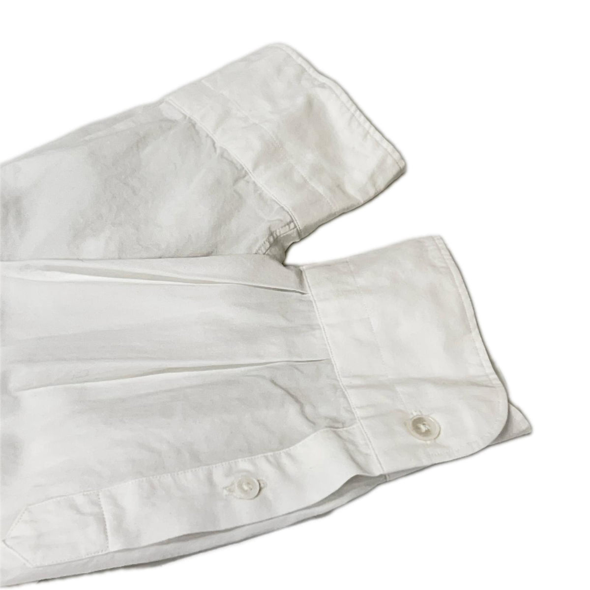 COMOLI コモリ 26AW E03-02001 ホワイト COMOLI SHIRTS/コモリシャツ トップス