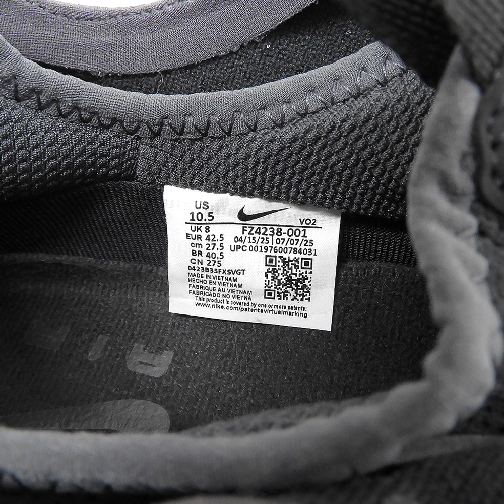 NIKE ナイキ 美品 Air Max SNDR GORE-TEX シューズ メンズ ブラック 27.5cm FZ4238-001 シューズ