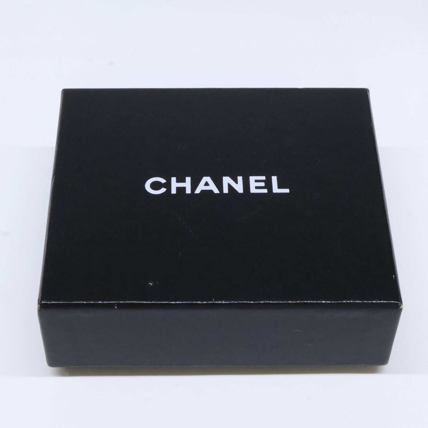 CHANEL シャネル 美品 B12A マトラッセバッグ/クローバー&ココマークモチーフ ロングチェーン ネックレス