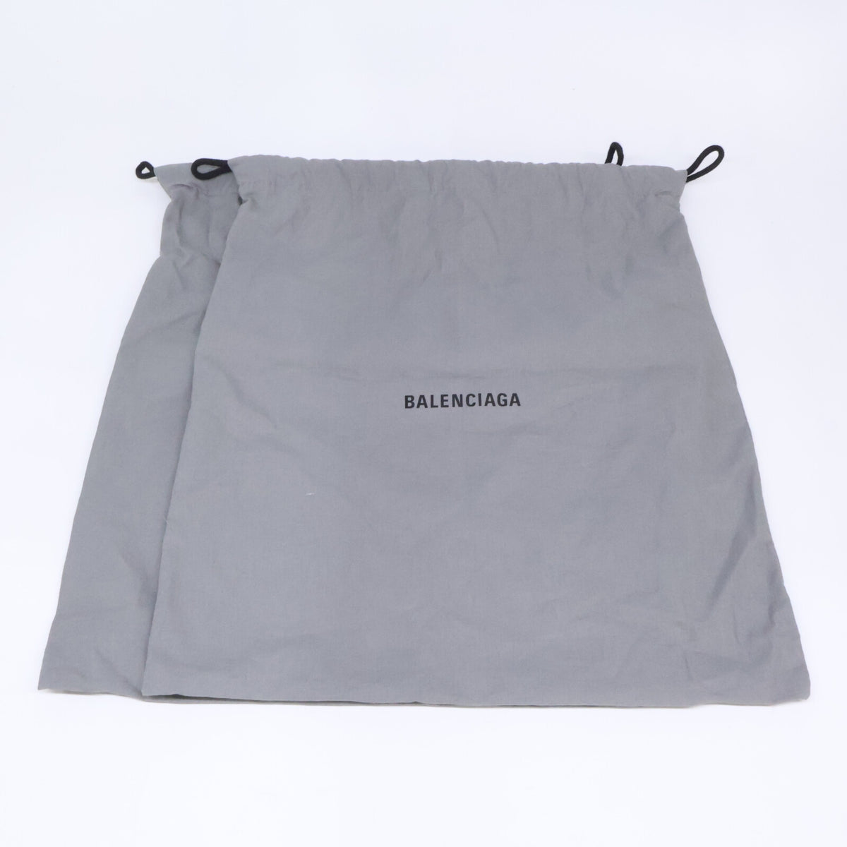 BALENCIAGA バレンシアガ 【新品同様】753603 レザー ラウンドトゥ ヒール ショートブーツ シューズ