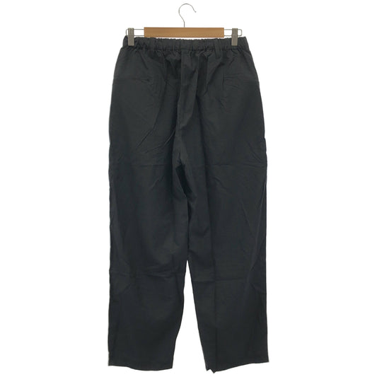 TEATORA テアトラ TT-004R-HL ブラック ナイロン Wallet Pants RESORT HL ナイロンパンツ ボトムス