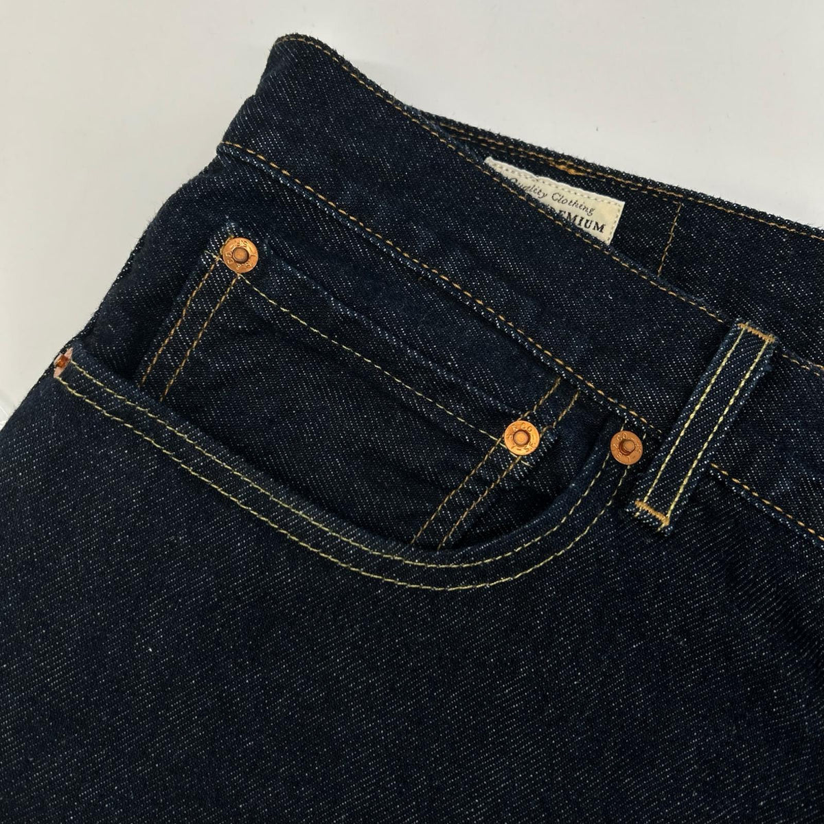 LEVI'S リーバイス インディゴ 568 ルーズフィットジーンズ デニムパンツ ボトムス