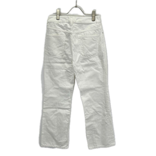 theory luxe セオリーリュクス 03-5206465 25年製 ホワイト Kisty D - Royce Denim デニムパンツ ボトムス