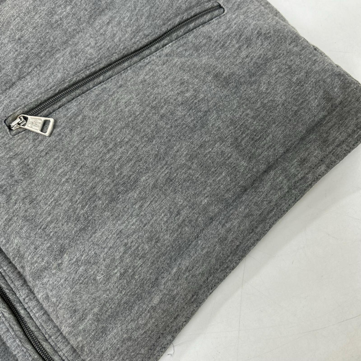 MONCLER モンクレール GERARD/ジェラード グレー コットン W-ZIPダウンベスト ベスト