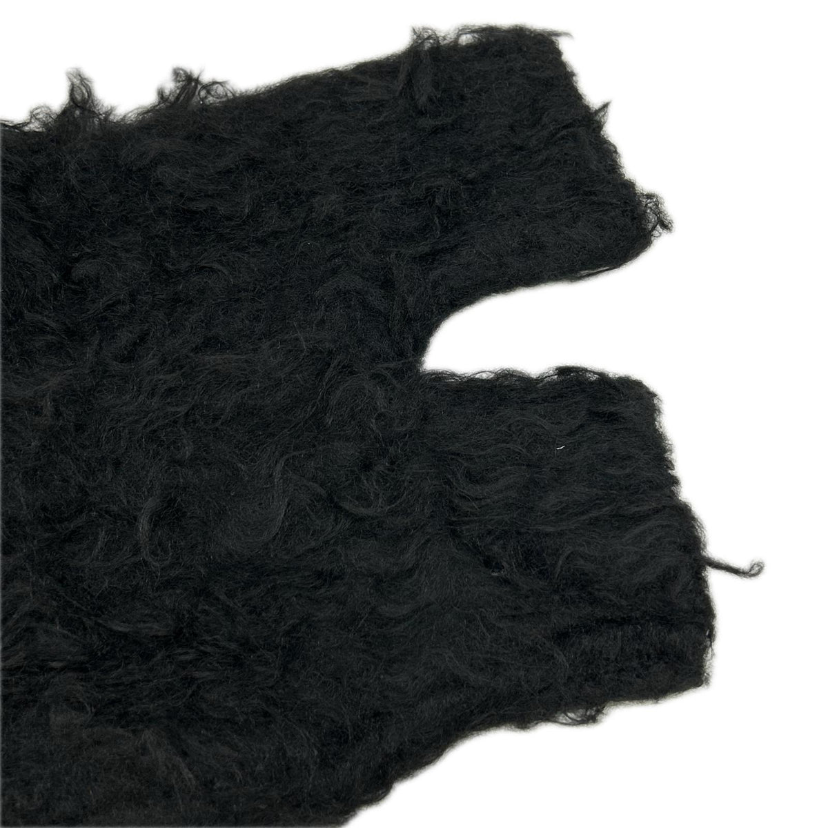 MAISON SPECIAL メゾンスペシャル 11242361317 ブラック Shaggy V-Neck Knit Cardigan ジャギーニットカーディガン トップス