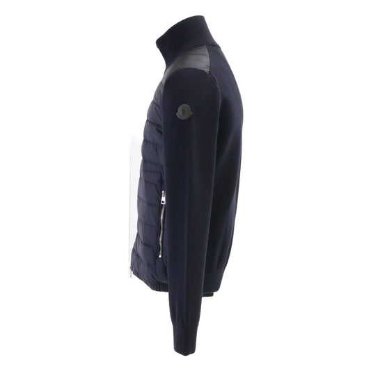 MONCLER モンクレール D20919412701 MAGLIONE TRICOT CARDIGAN ニット/ダウン切替 ジャケット ジャケット