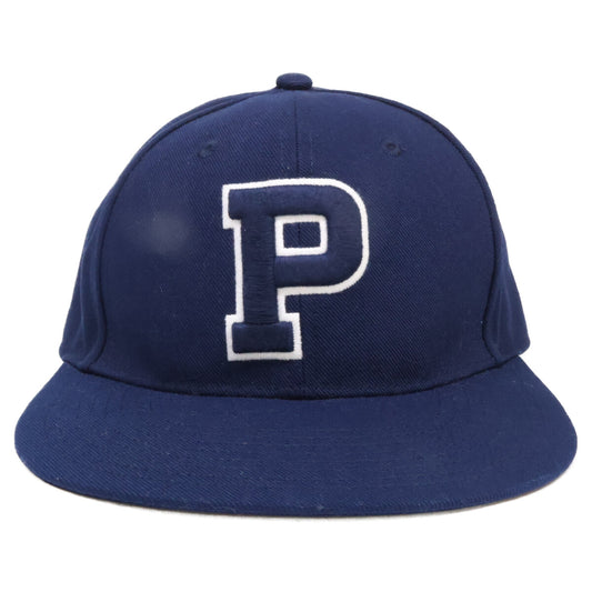 POLObyRalphLauren ポロラルフローレン 【美品】Twill High-Crown ツイル ハイクラウン ボール キャップ 帽子