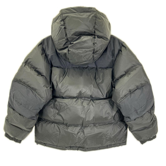 THE NORTH FACE ノースフェイス ND92344 ブラック ナイロン WS NUPTSE HOODI/ ウインドストッパーヌプシフーディー ジャケット