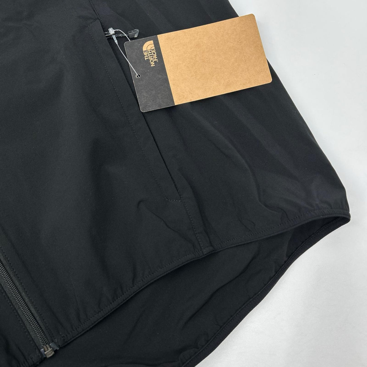 THE NORTH FACE ノースフェイス NP22401 ブラック Mountain Softshell Hoodie/マウンテンソフトシェルフーディ トップス
