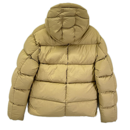 PYRENEX ピレネックス HMM038P ベージュ ナイロン ランス ジャケット