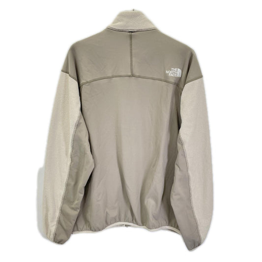 THE NORTH FACE ノースフェイス NL22650 グレー バーサベントフリースジャケット ジャケット