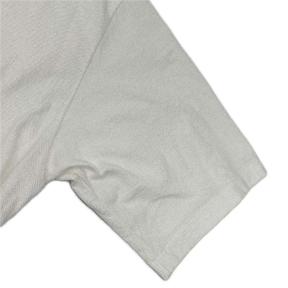 AURALEE オーラリー A26ST02PT 26SS ホワイト BRUSHED ORGANIC COTTON JERSEY TEE Tシャツ トップス