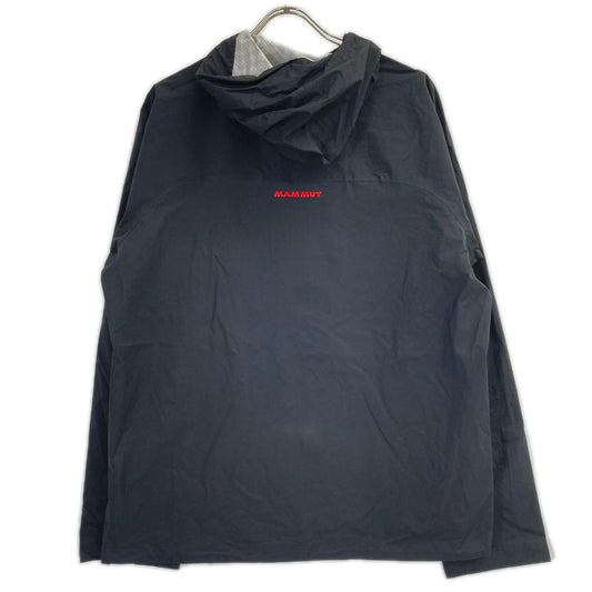 MAMMUT マムート 1010-25332 ブラック MICROLAYER Jacket マイクロレイヤー ジャケット ジャケット