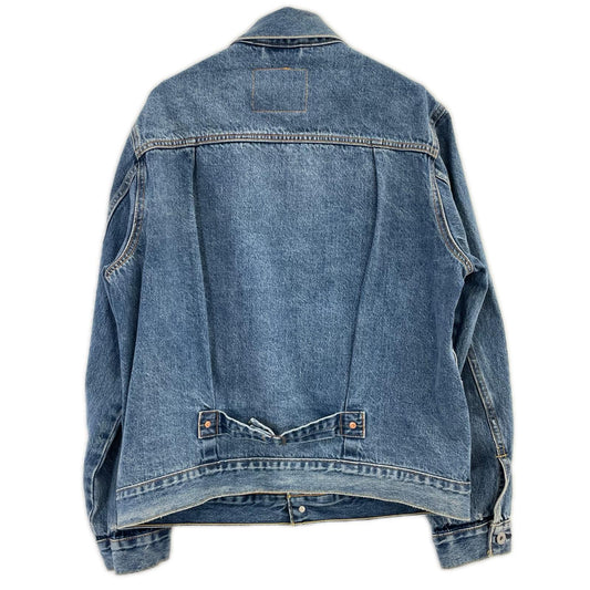LEVI'S リーバイス PC9-A3174-0004 ブルー TYPEⅠTrucker Jacket/トラッカージャケット ジャケット