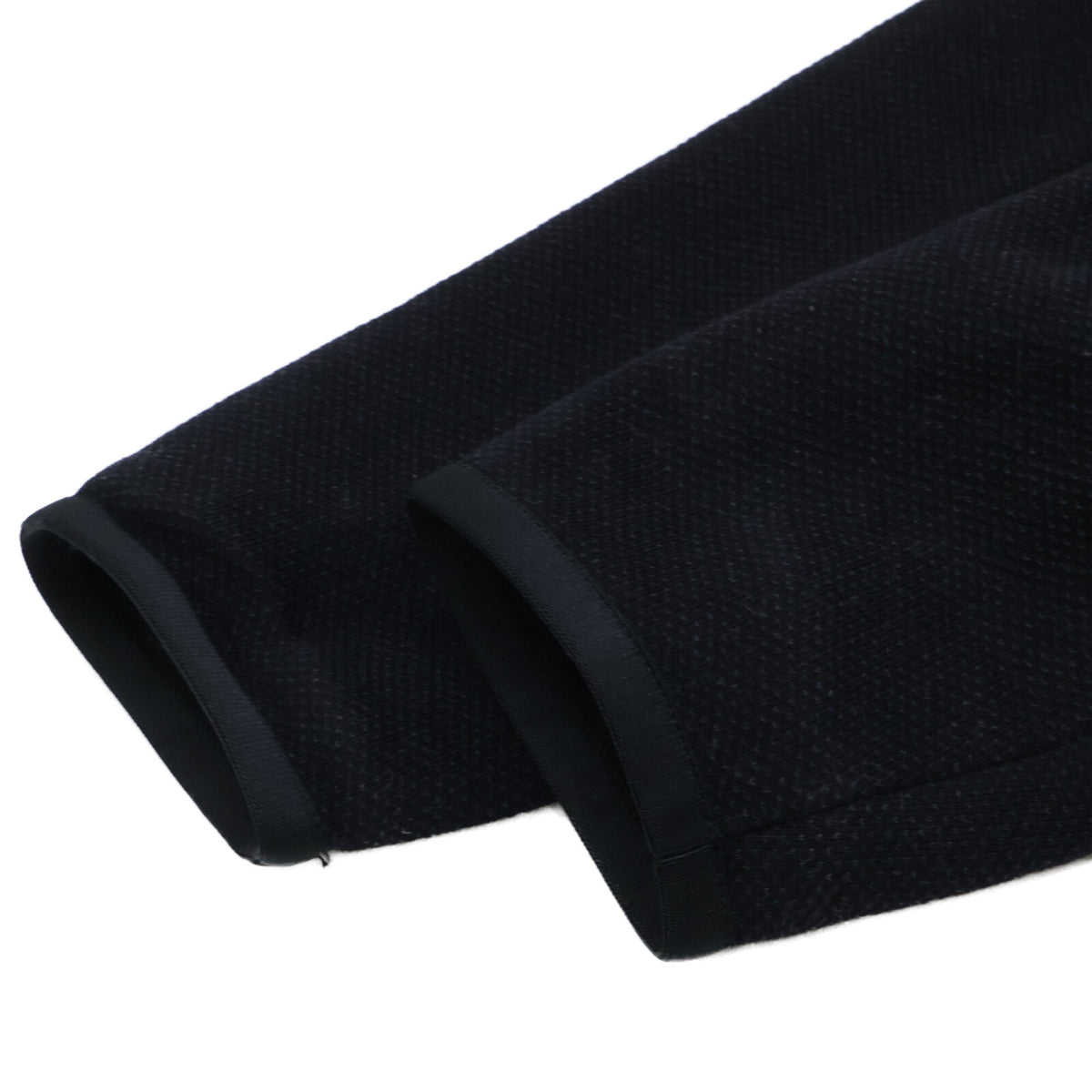 MONCLER モンクレール 23年製 CARDIGAN TRICOT ドラゴンロゴ コットン切り替え ジップアップダウンジャケット ジャケット