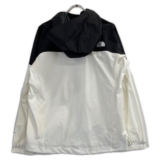 THE NORTH FACE ノースフェイス NP12011 ホワイト×ブラック FL Super Haze Jacket/FL スーパーヘイズ ジャケット ジャケット