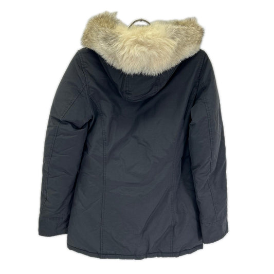 WOOLRICH ウールリッチ 1602175 ブラック ロクヨンクロス ARCTIC PARKA/アークティック パーカ コート