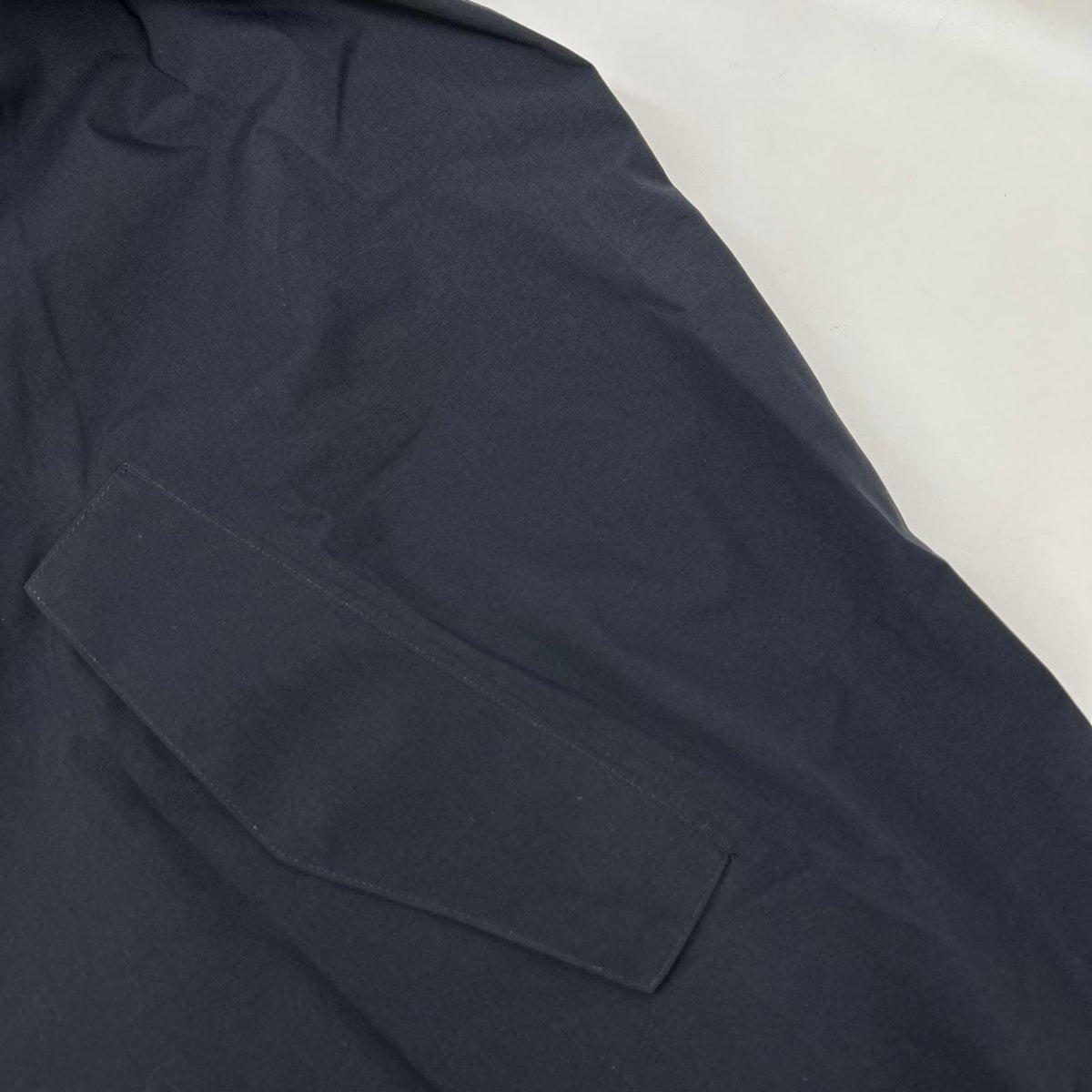 BARACUTA バラクータ 【×goldwin】ブラック GORE-TEX G-12 COAT コート