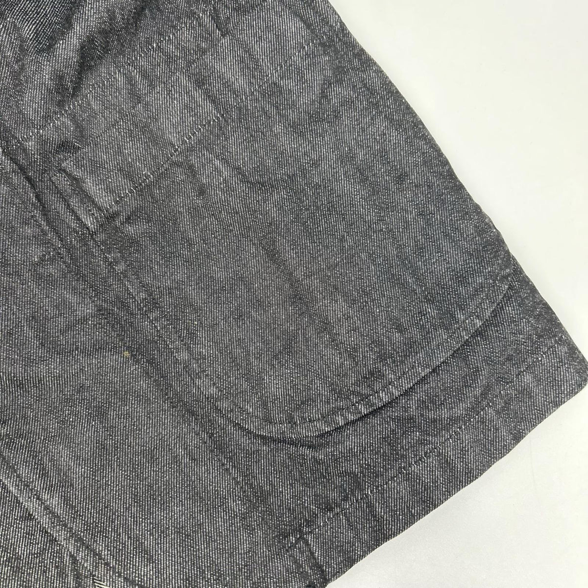 Engineered Garments エンジニアードガーメンツ ブラック ピークドラペル ベッドフォード デニムジャケット ジャケット