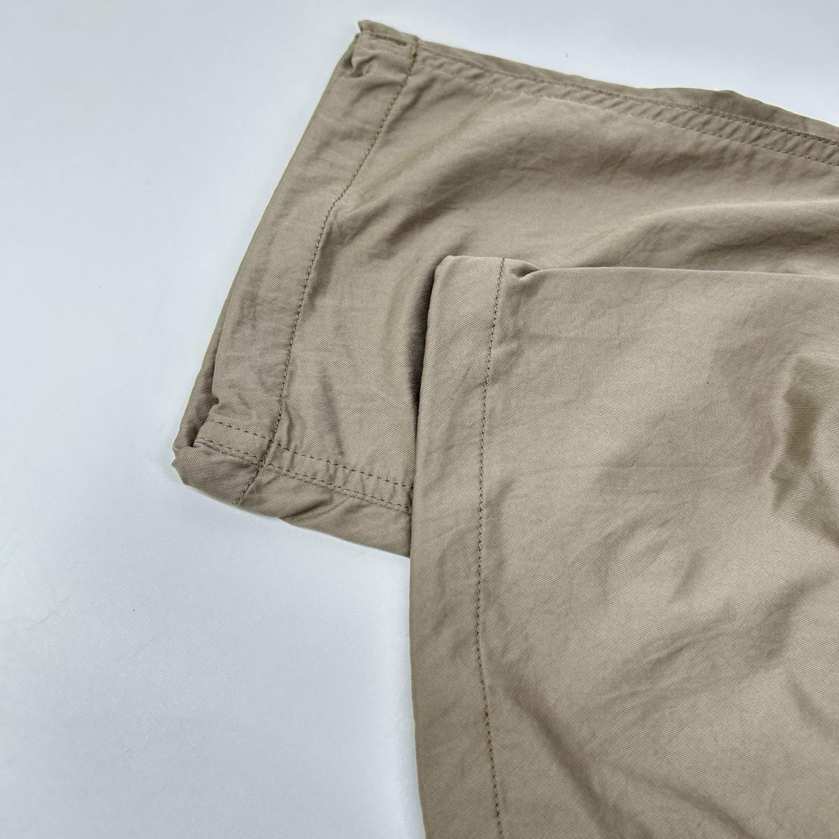 nonnative ノンネイティブ 【×GRAMICCI×BEAUTY&YOUTH】NN-P4766 トープ WALKER TP EASY PANTS イージージョガーパンツ ボトムス