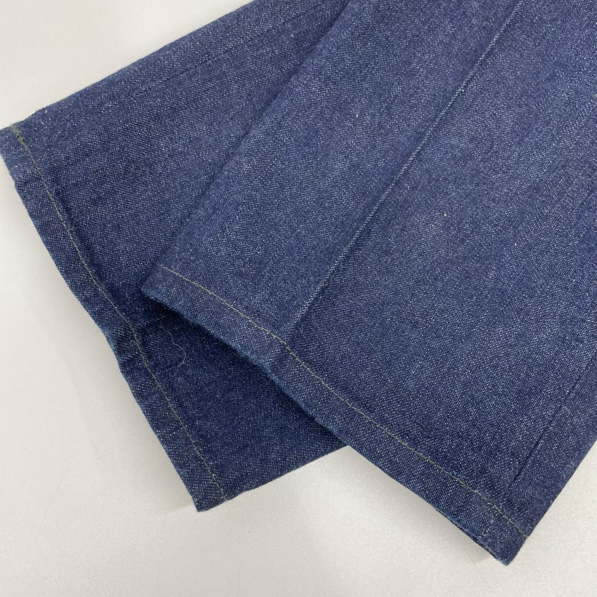 ANATOMICA アナトミカ 531-602-03 インディゴ FRONTIER LADY PANTS ハイウエストデニムスラックスパンツ ボトムス