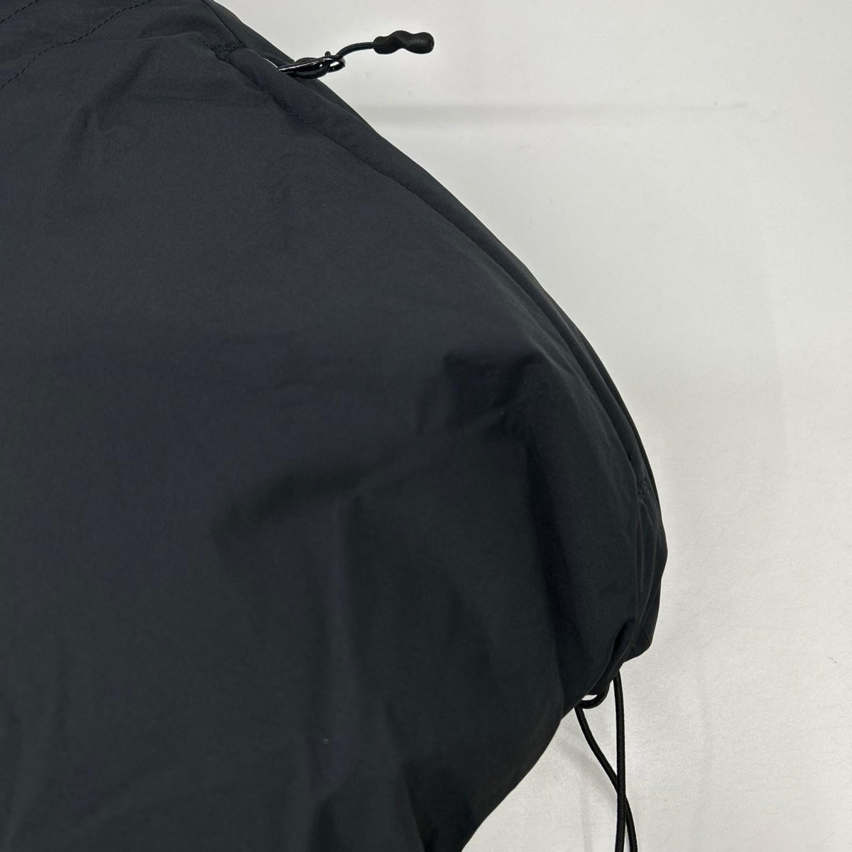 H BEAUTY&YOUTH エイチビューティー&ユース 12251999823 ブラック NYLON DOWN VEST ダウンベスト ベスト