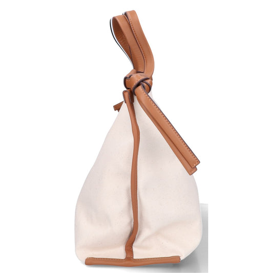 SOMEWHERE STUDIO サムウェアステュディオ 【美品】COTTAGE-TOTE キャンバスxレザー トートバッグ