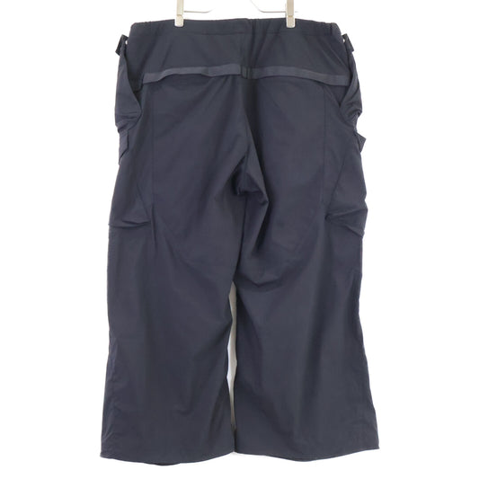 ACRONYM アクロニウム 【美品/25SS】P56A-E ENCAPSULATED NYLON DOUBLE CARGO TROUSER カーゴパンツ ボトムス