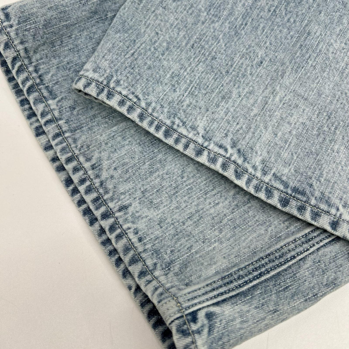 OLDJOE&CO. オールドジョー 25SS 2510J-PT05 ライトインディゴ DOUBLE CLOTH SNUGGER TROUSER ボトムス