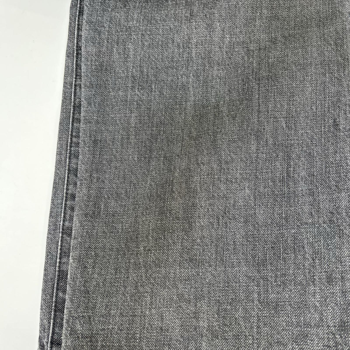 B-005-P02a フェードブラック denim pant/デニムパンツ ボトムス