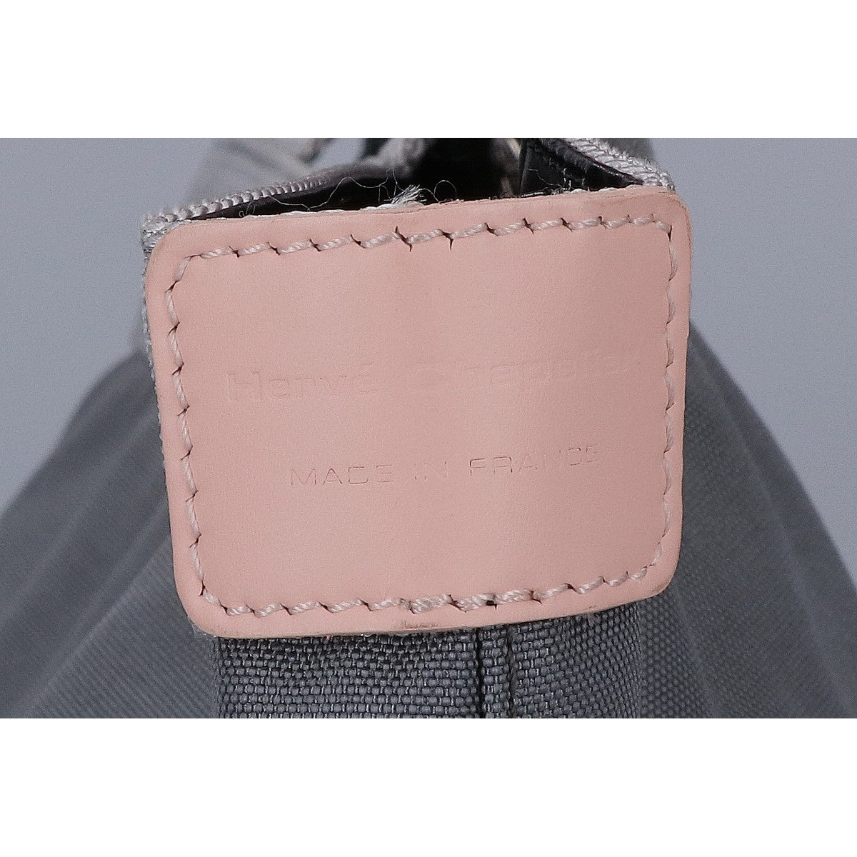 Herve Chapelier エルベシャプリエ 725CD 店舗限定カラー コーデュラナイロン 舟型 トートバッグ