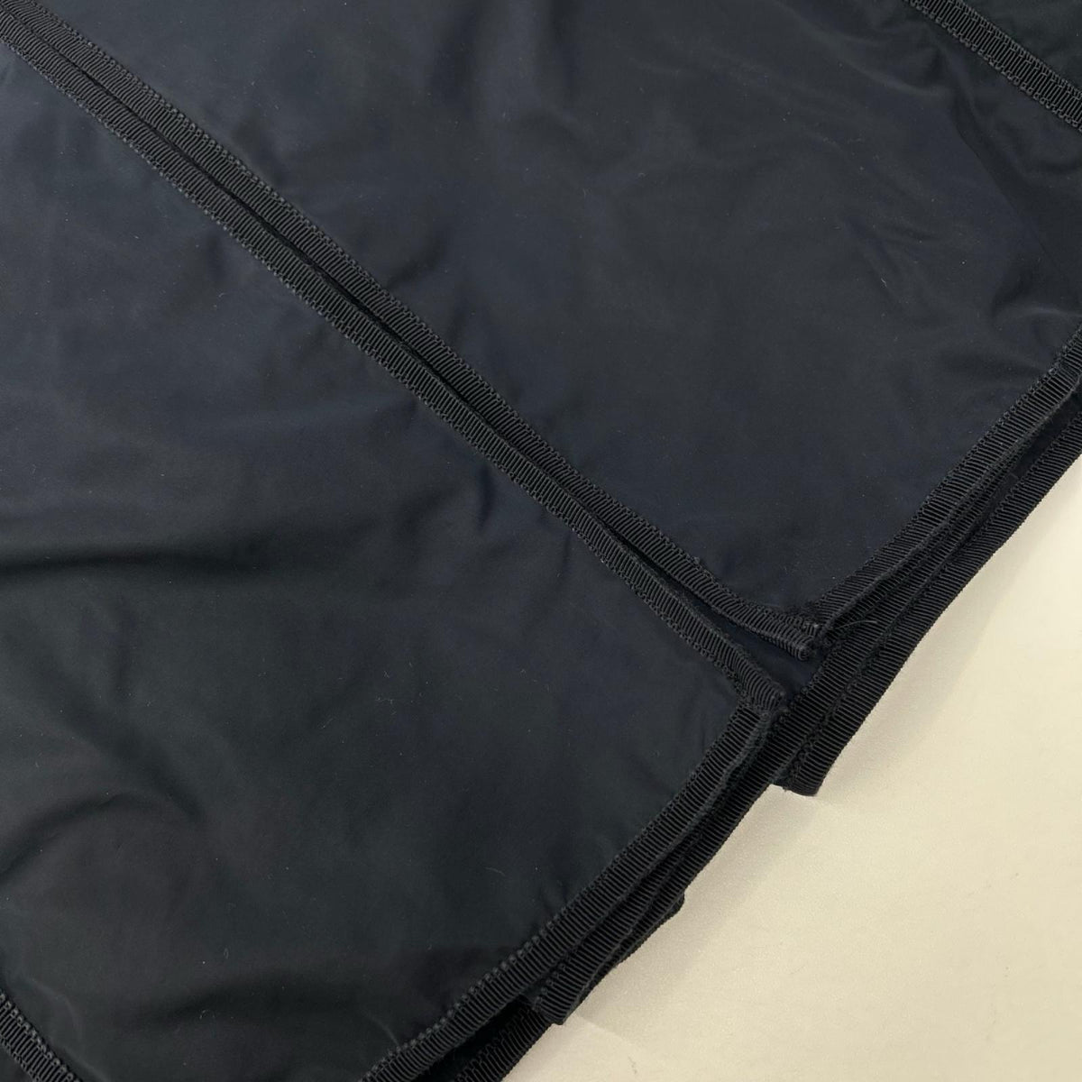 MONCLER モンクレール 13年製 ARGELIA/ネイビー アルジェリア フード付き ナイロンコート コート