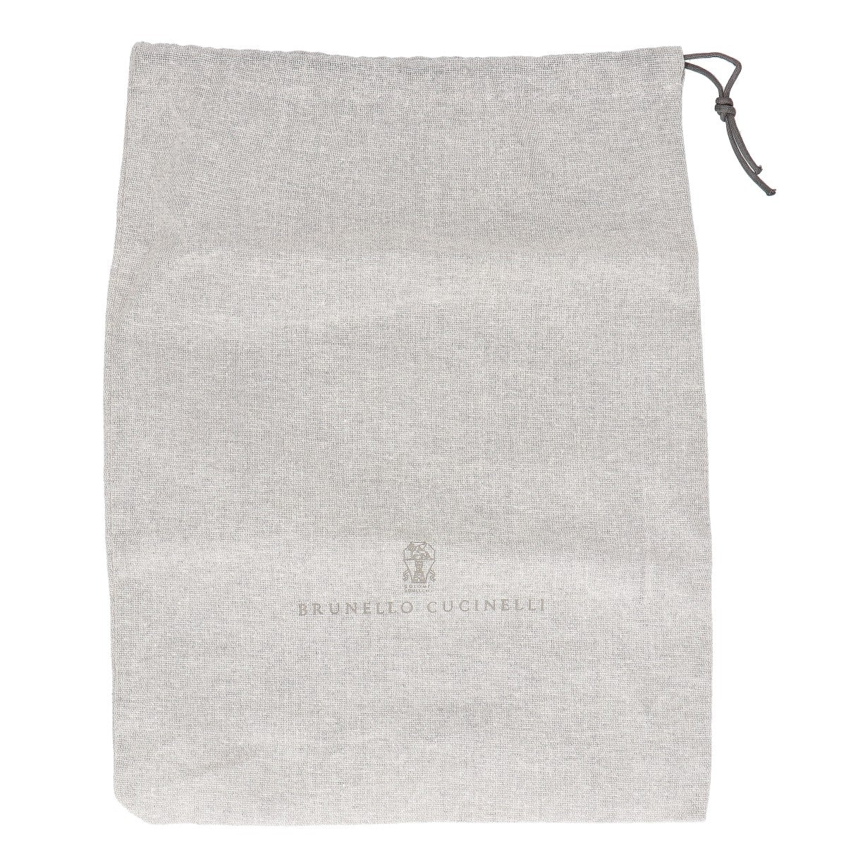 BRUNELLO CUCINELLI ブルネロクチネリ 【新品同様】ボールチェーン装飾 レザー/スエード コインローファー シューズ