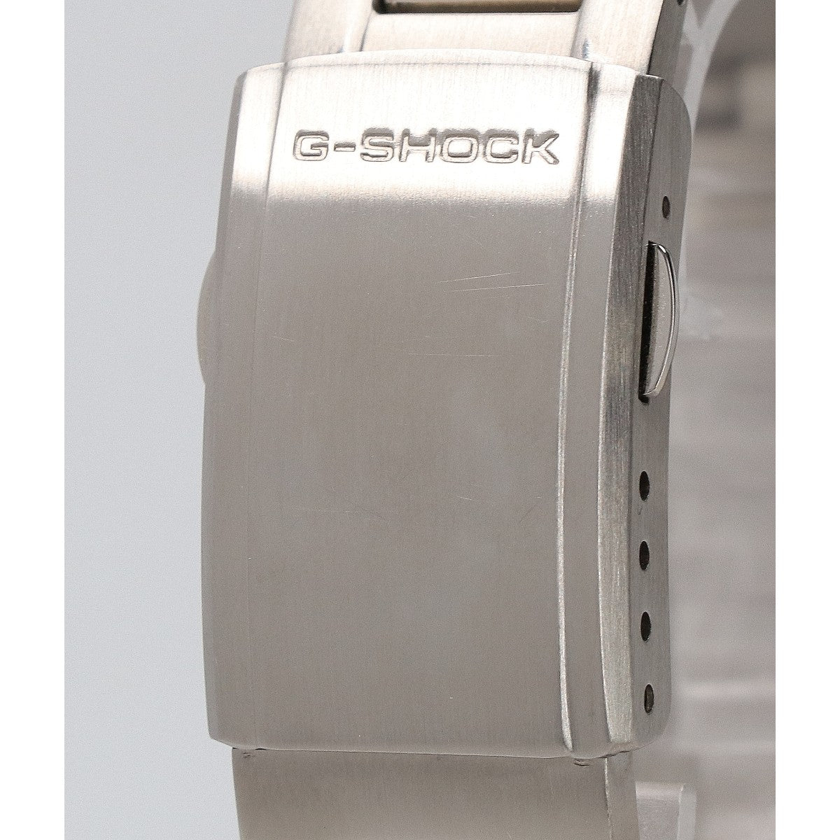 G-SHOCK ジーショック 【美品】GMC-B2100D-1AJF FULL METAL GMC-B2100 SERIES モバイルリンク機能 タフソーラー 腕時計