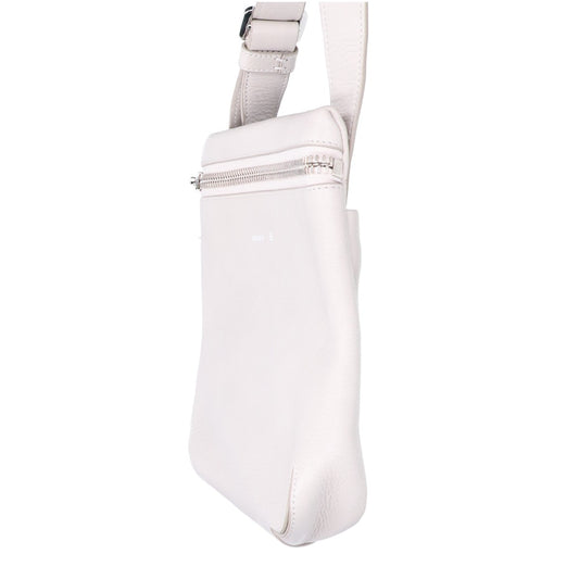 HIROFU ヒロフ 【美品】P25-20507 ランポ レザー ショルダーバッグ
