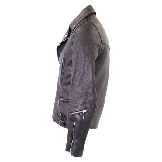 Lewis Leathers ルイスレザー 【美品】The REAL McCOY'S別注 LIGHTNING ライトニング ディアスキン ダブルライダースジャケット ジャケット