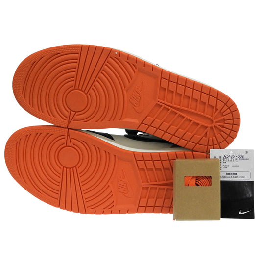 NIKE ナイキ 新品同様 Air Jordan 1 Retro High OG スニーカー メンズ シャッタードバックボード Shattered Backboard 29cm DZ5485-008 シューズ
