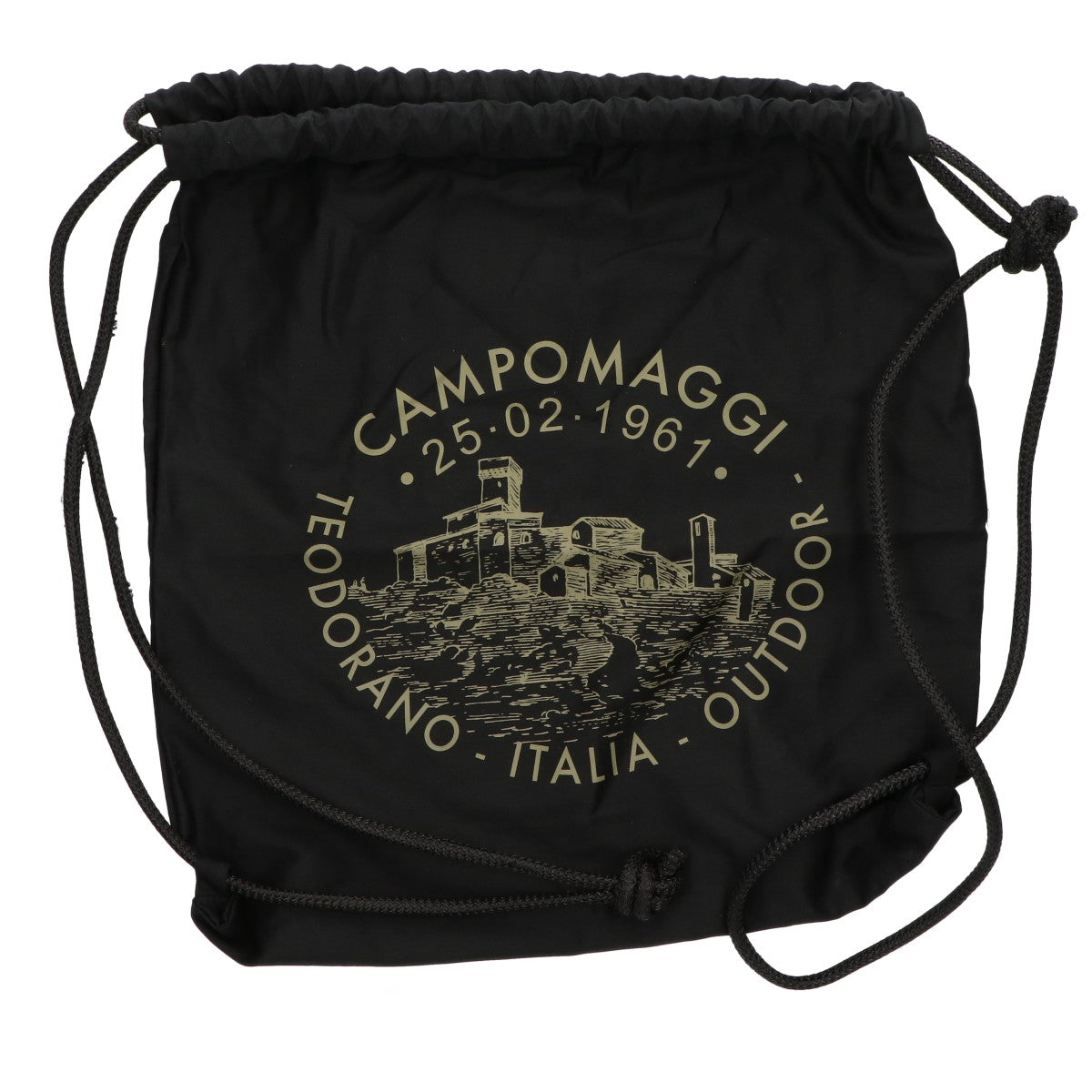 CAMPOMAGGI カンポマッジ C041720ND カモフラージュ ナイロン2WAYショルダー トートバッグ