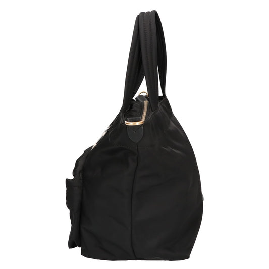 Anya Hindmarch アニヤ ハインドマーチ 【美品】EYES アイズ ナイロンE/W トートミニ 2WAYショルダー トートバッグ
