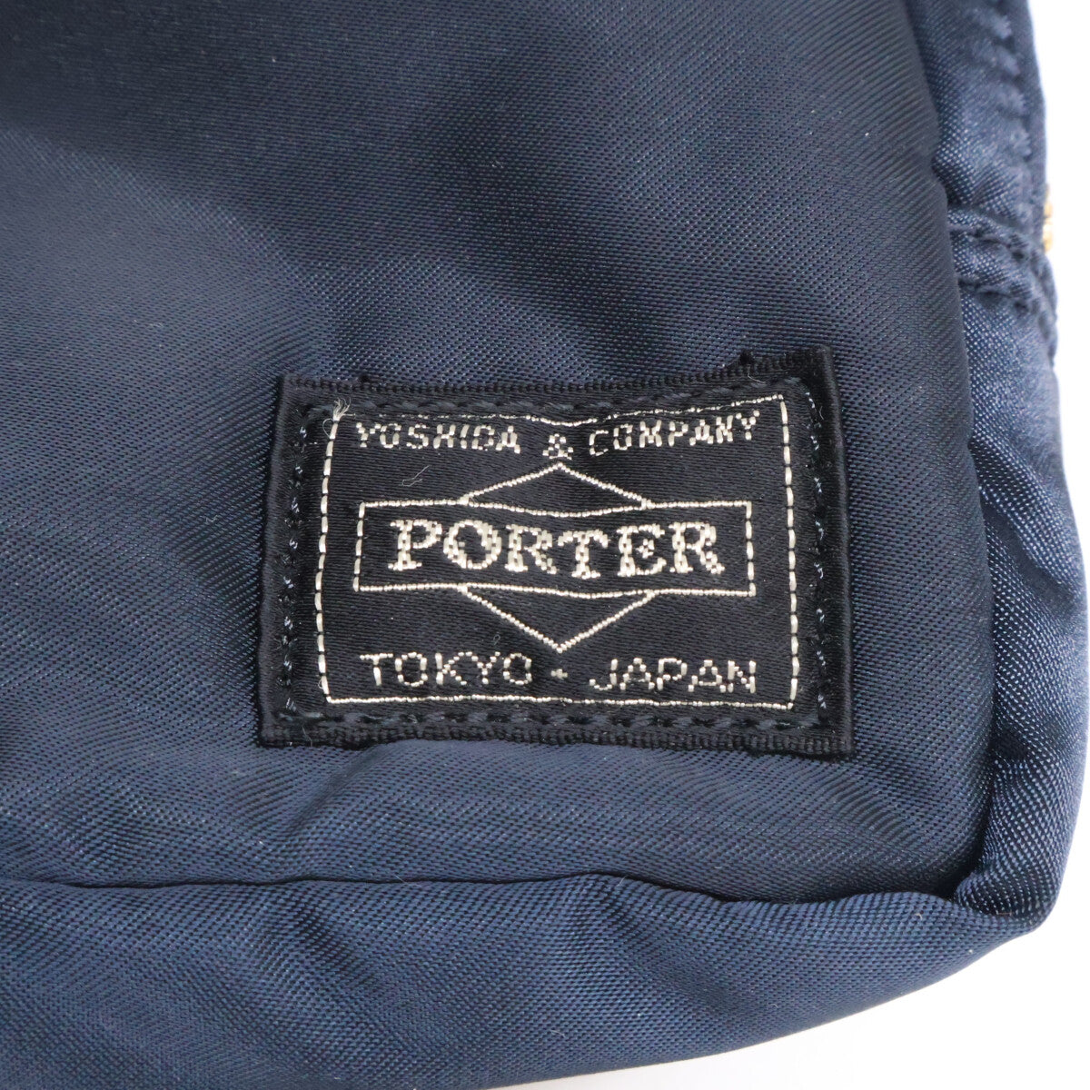 PORTER ポーター 622-77327 TANKER POUCH タンカー ポーチ