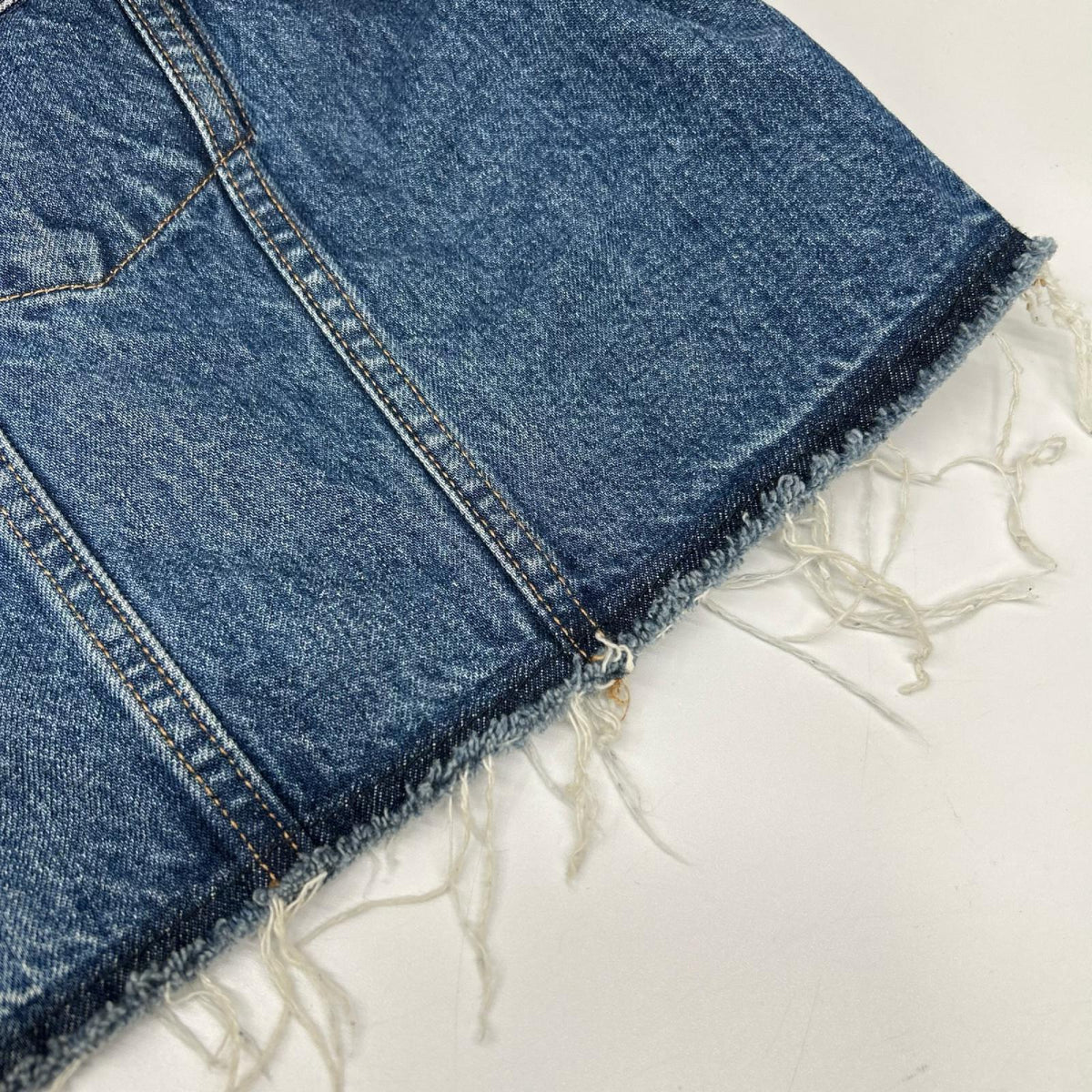 SACRA サクラ 125104031 インディゴ AUTHENTIC DENIM JACKET Gジャン デニムジャケット ジャケット