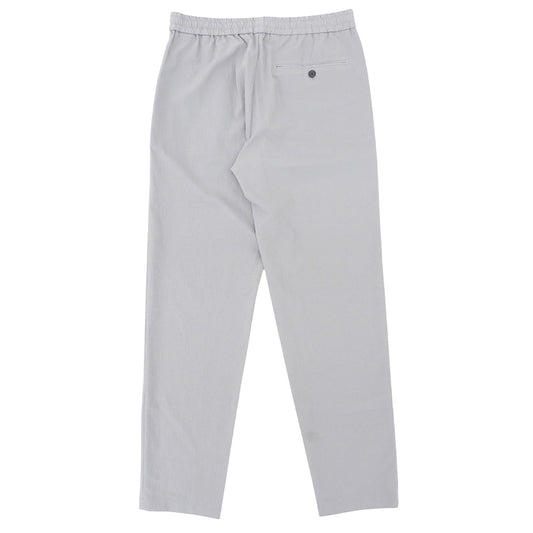 Theory セオリー ウエストゴム テーパードパンツ ボトムス メンズ グレー M 02-5206001 25SS ボトムス
