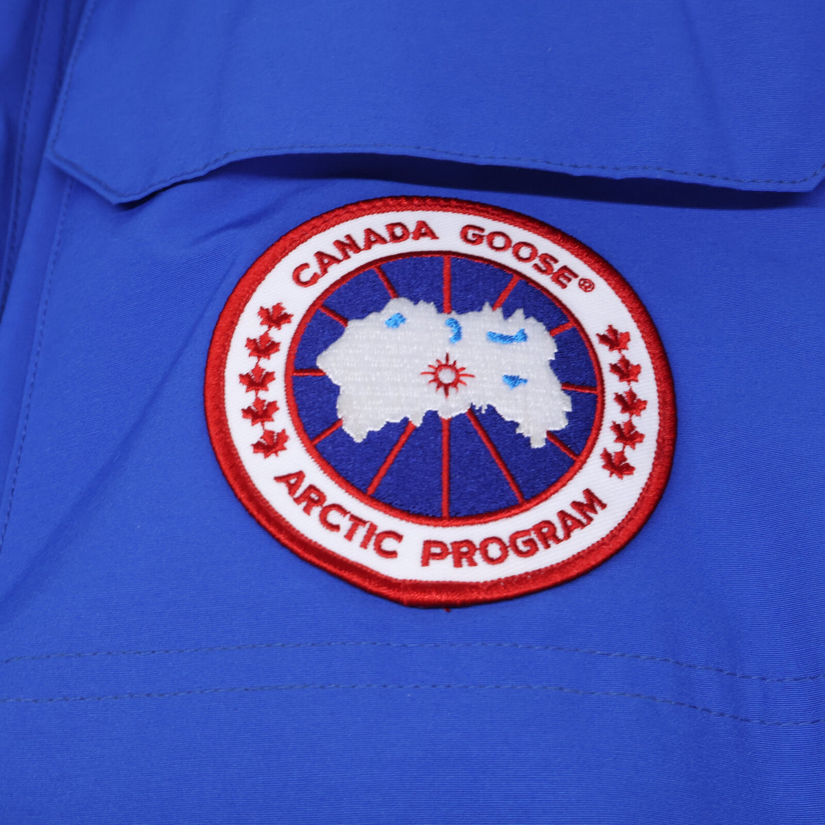 CANADA GOOSE カナダグース 【美品/国内正規(株)グリフィンインターナショナル】4565JPB EXPEDITION PARKA エクスペディション パーカー ダウンジャケット ジャケット