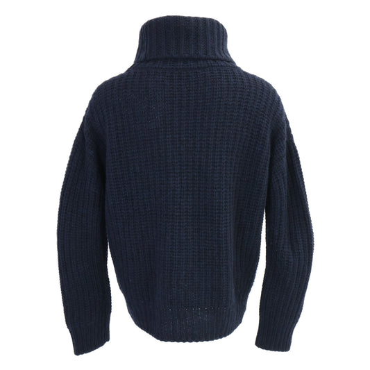 Loro Piana ロロピアーナ MAC3539 カシミヤ タートルネック ニットセーター トップス