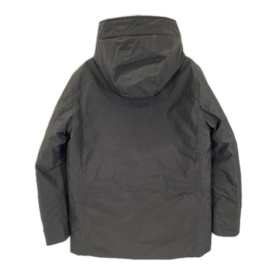 WOOLRICH ウールリッチ WOOU1127 ブラック GORE-TEXファブリック MOUNTAIN PARKA/マウンテンパーカ フーデットダウンジャケット コート