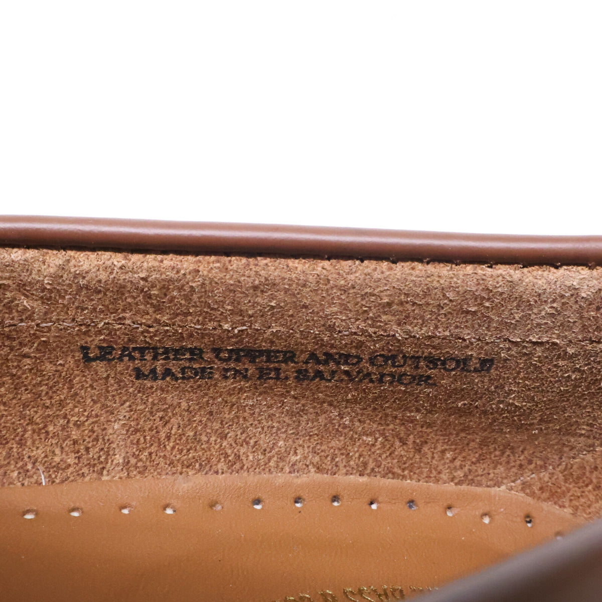 G.H.BASS ジーエイチバス 【新品同様】BA11010H LARSON MOC PENNY ラーソン ハイシャインレザー コインローファー シューズ