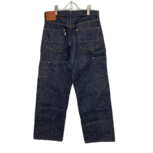 SUGARHILL シュガーヒル MODERN005 インディゴ MODERN DENIM PANTS PAINTER/モダンデニムパンツペインター ボトムス