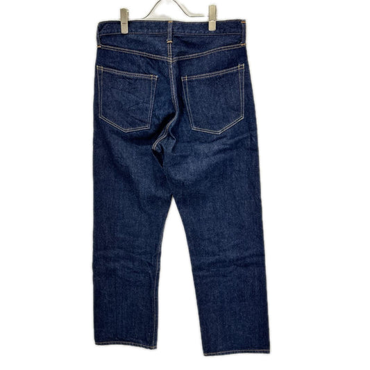 ULTERIOR アルテリア 24SS ULPT54-HA159WT インディゴ WASHED DENIM 5P PANTS/ウォッシュド デニム 5ポケットパンツ ボトムス